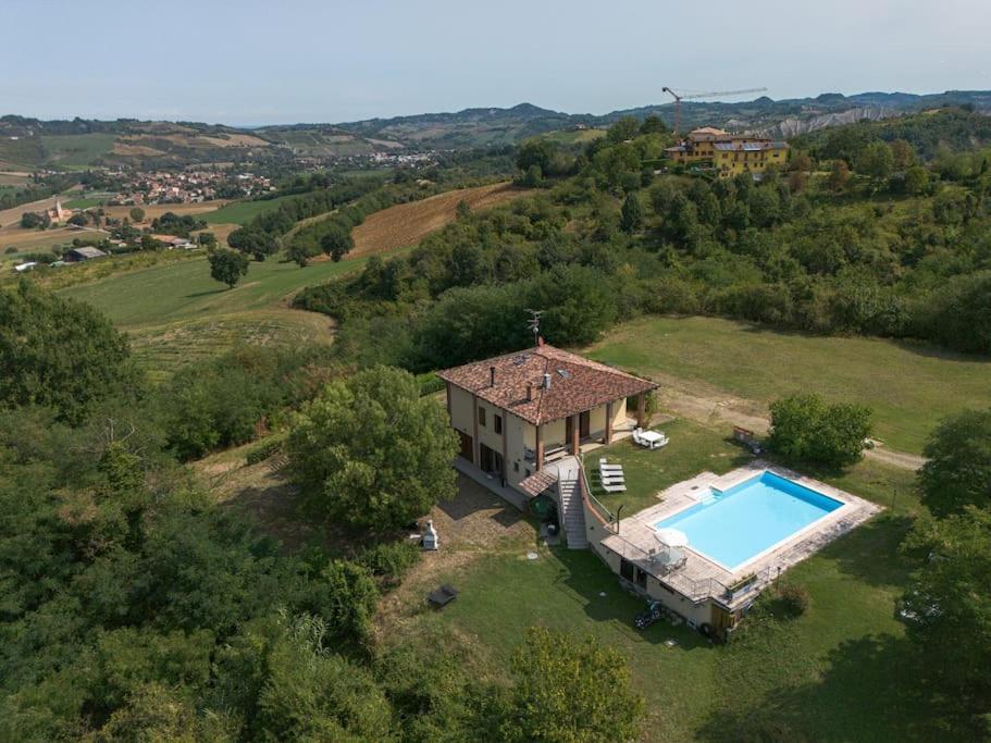 Casolara: Ospitalita Su Misura Apartment Castello di Serravalle Екстериор снимка