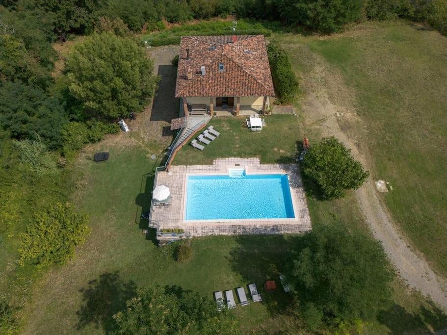Casolara: Ospitalita Su Misura Apartment Castello di Serravalle Екстериор снимка