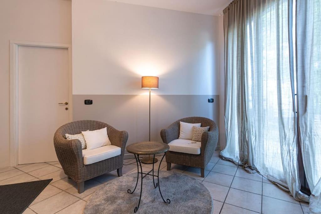 Casolara: Ospitalita Su Misura Apartment Castello di Serravalle Екстериор снимка